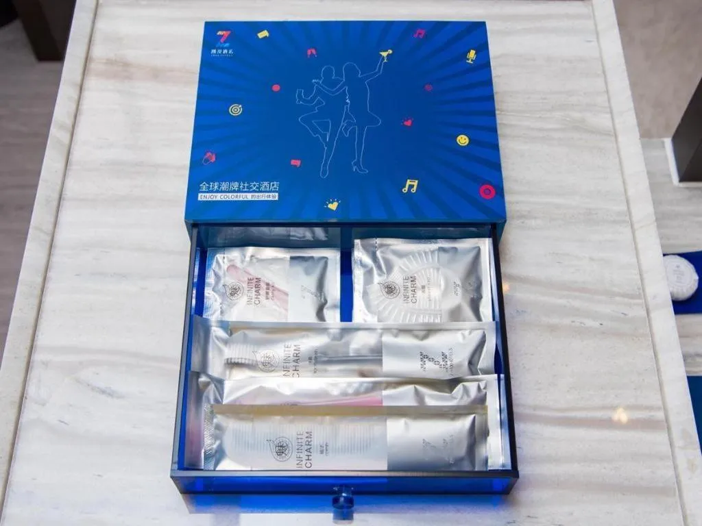 Zmax Qingyuan Yiwu Trade City