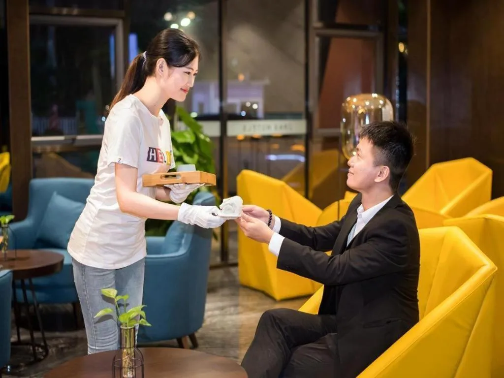 Zmax Qingyuan Yiwu Trade City