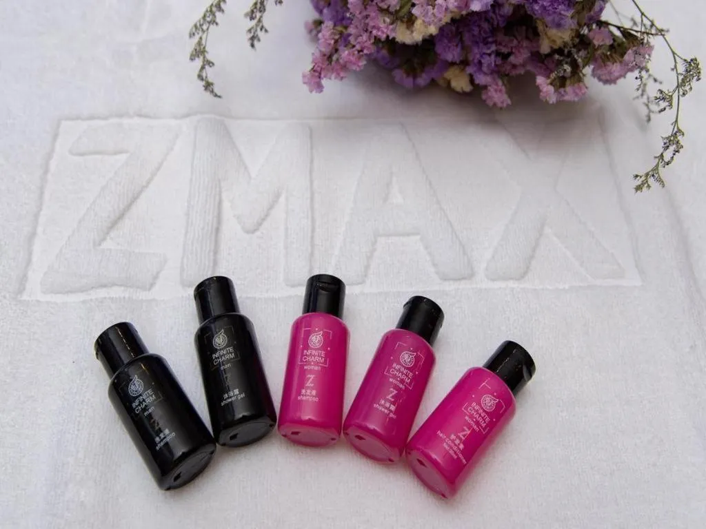 Zmax Qingyuan Yiwu Trade City