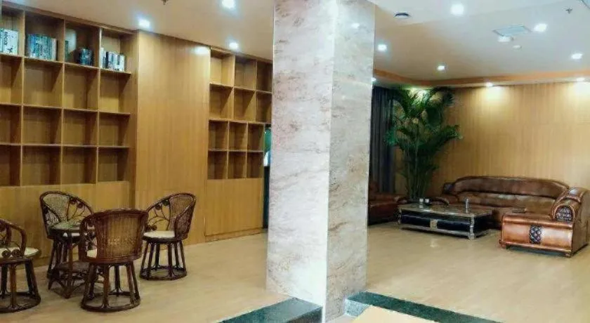 PAI Hotels·Guide Road Municipal Government