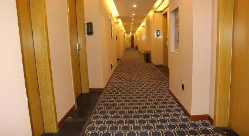 PAI Hotels·Guide Road Municipal Government