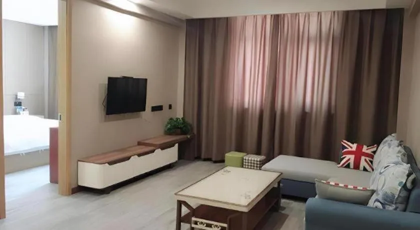 PAI Hotels·Guide Road Municipal Government