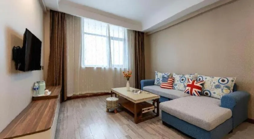 PAI Hotels·Guide Road Municipal Government