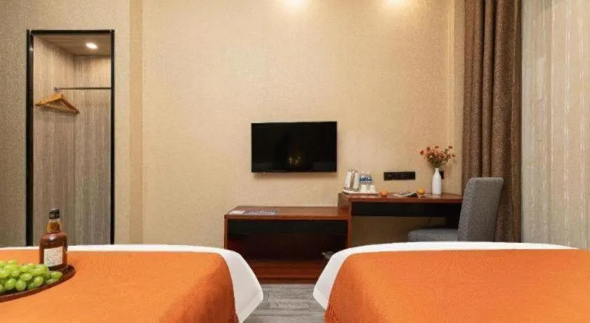 PAI Hotels·Guide Road Municipal Government