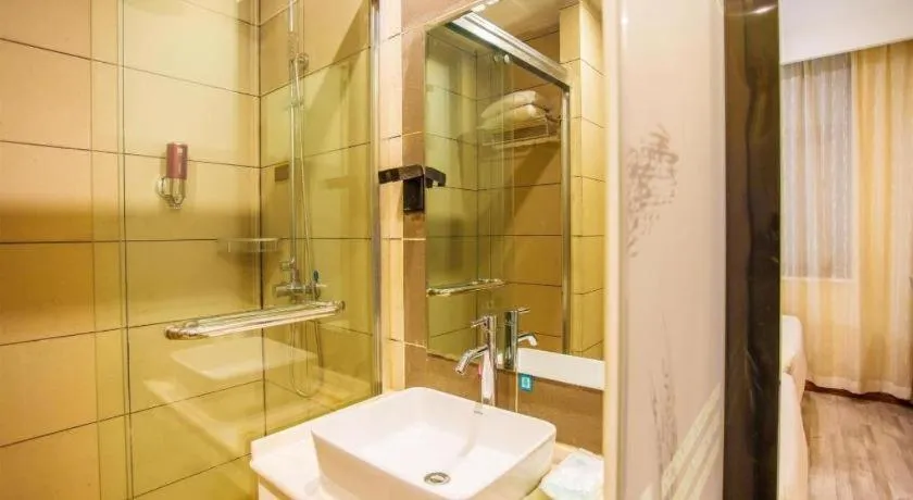 PAI Hotels·Guide Road Municipal Government