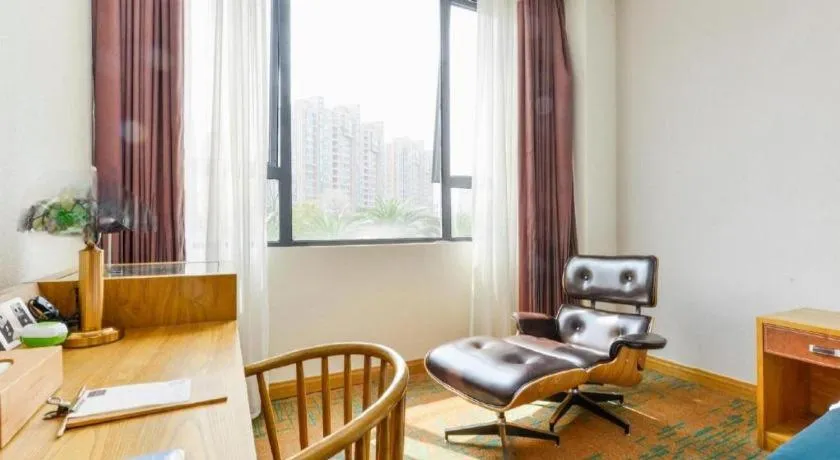 James Joyce Coffetel·Shanghai New International Expo Cente