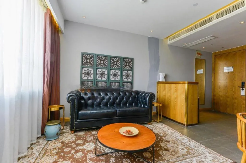 James Joyce Coffetel·Shanghai New International Expo Cente