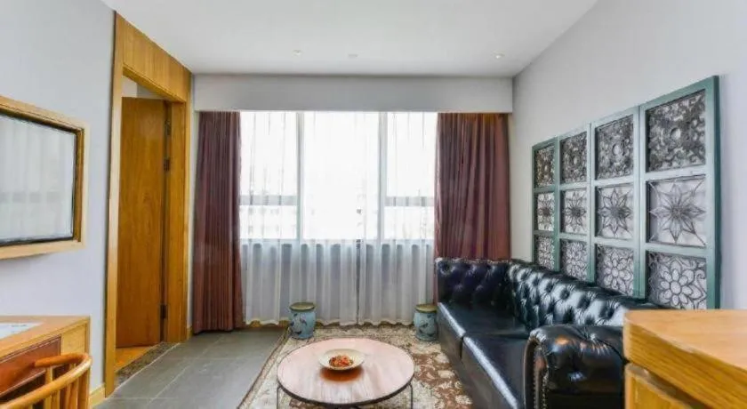 James Joyce Coffetel·Shanghai New International Expo Cente