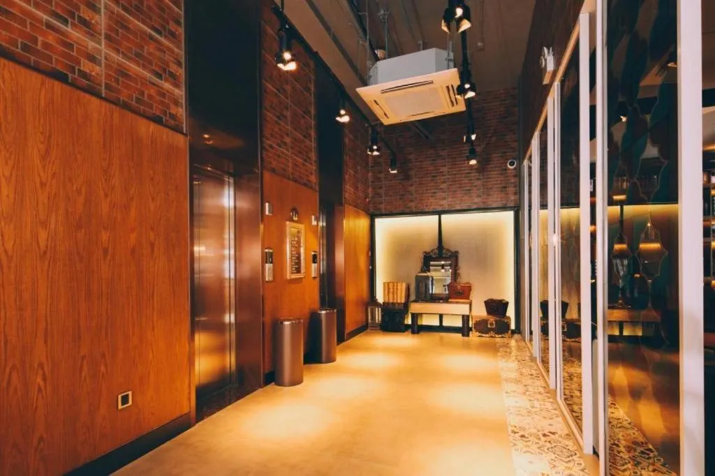 James Joyce Coffetel·Shanghai New International Expo Cente