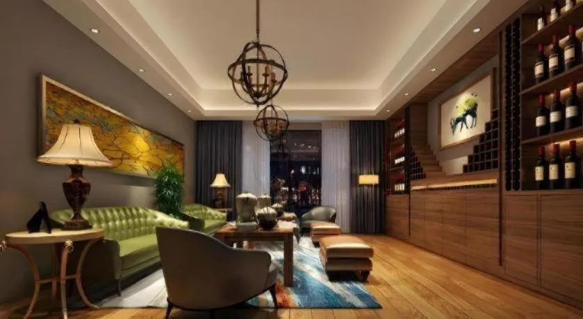 James Joyce Coffetel·Shanghai New International Expo Cente