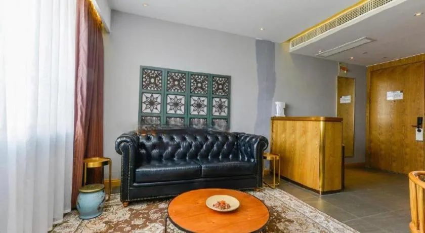 James Joyce Coffetel·Shanghai New International Expo Cente