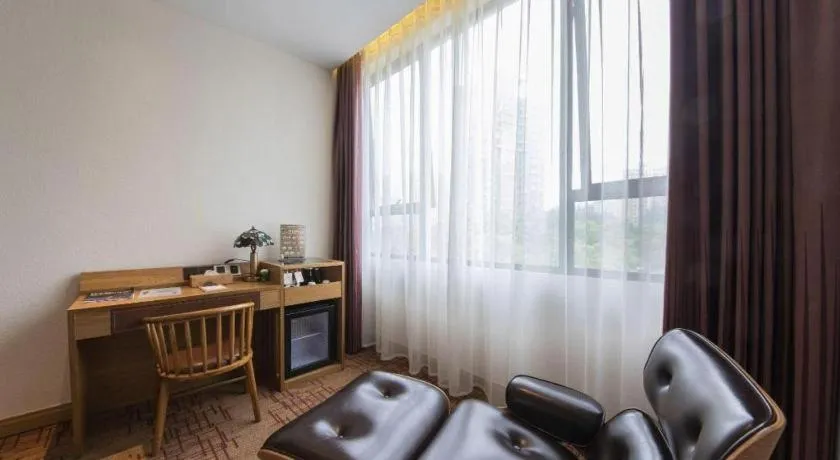 James Joyce Coffetel·Shanghai New International Expo Cente