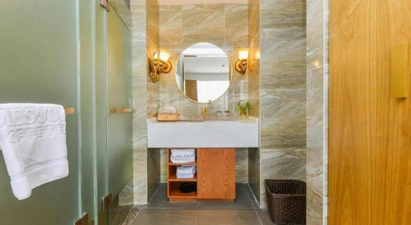 James Joyce Coffetel·Shanghai New International Expo Cente