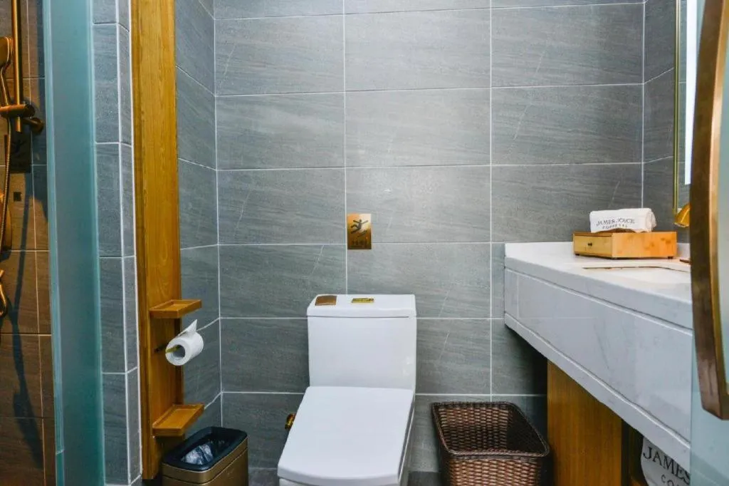 James Joyce Coffetel·Shanghai New International Expo Cente