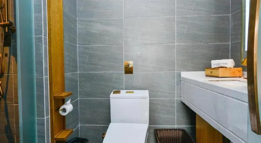 James Joyce Coffetel·Shanghai New International Expo Cente