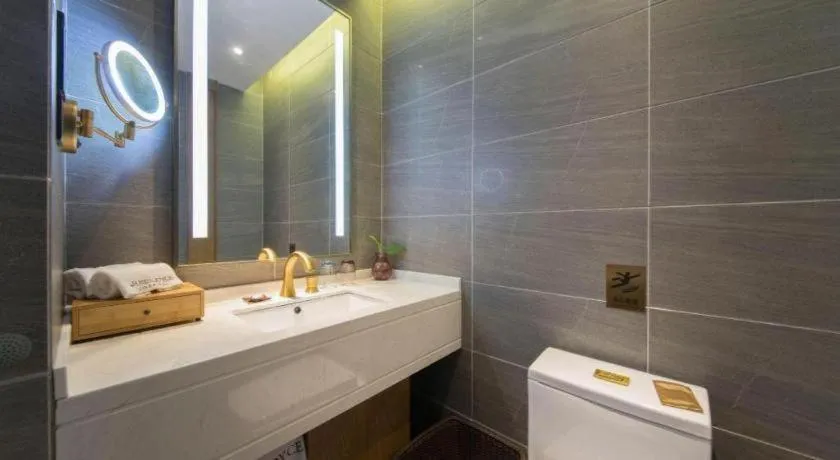 James Joyce Coffetel·Shanghai New International Expo Cente