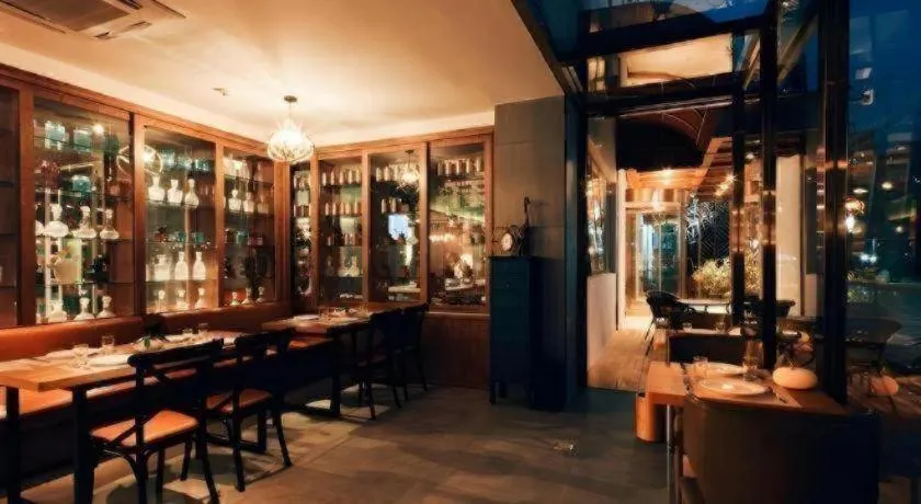 James Joyce Coffetel·Shanghai New International Expo Cente