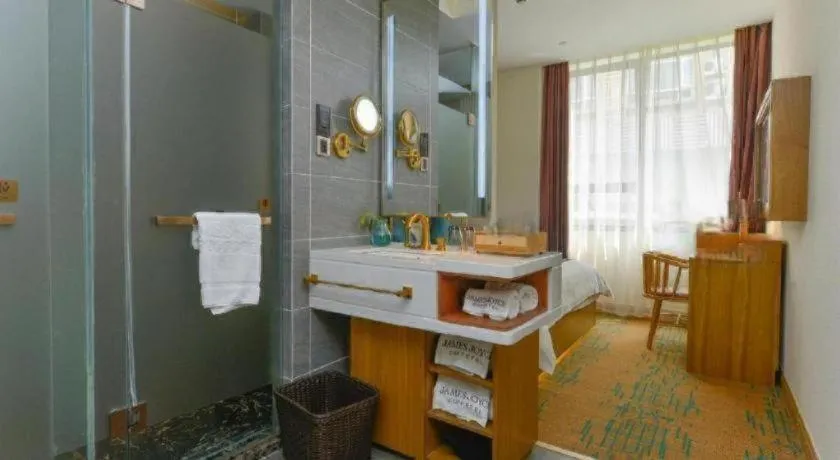 James Joyce Coffetel·Shanghai New International Expo Cente