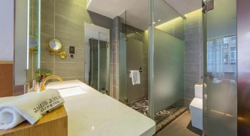 James Joyce Coffetel·Shanghai New International Expo Cente