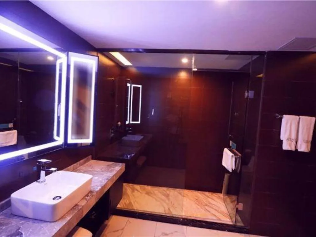 Xana Hotelle·Xining Dashizi Central Square