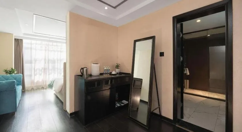 Xana Hotelle·Xining Dashizi Central Square