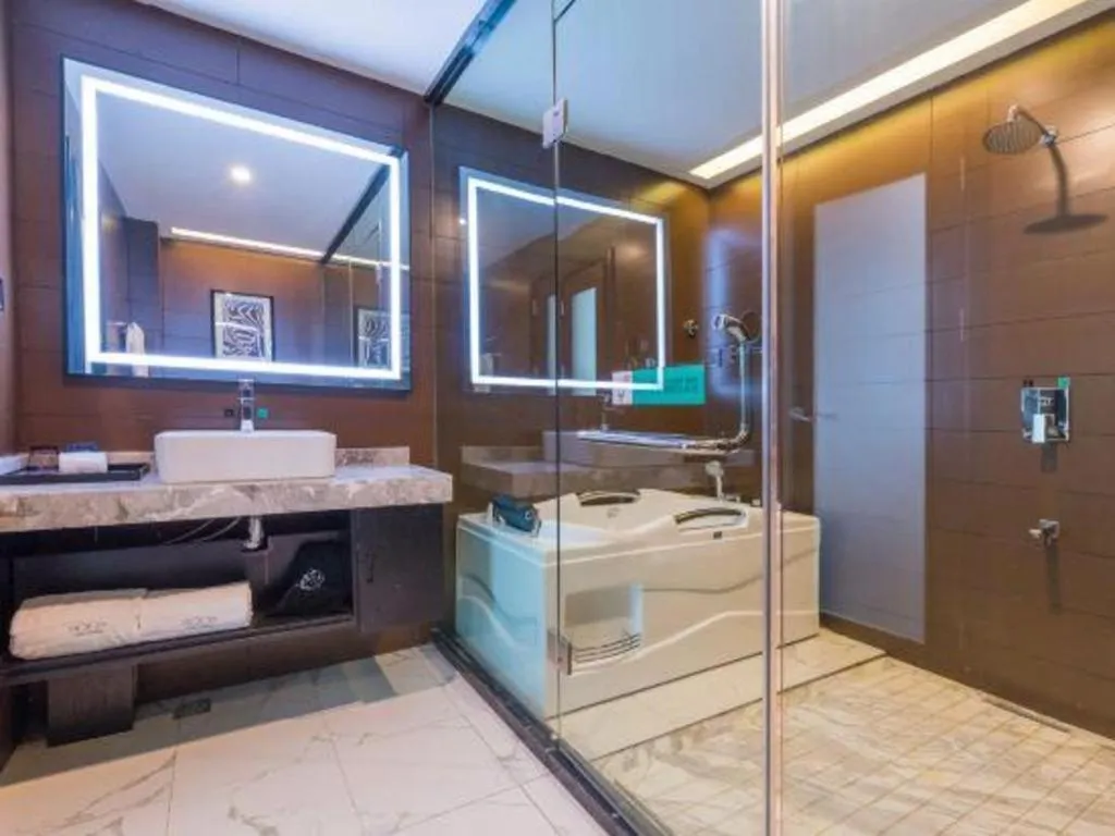 Xana Hotelle·Xining Dashizi Central Square