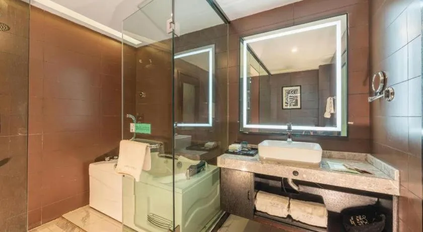 Xana Hotelle·Xining Dashizi Central Square