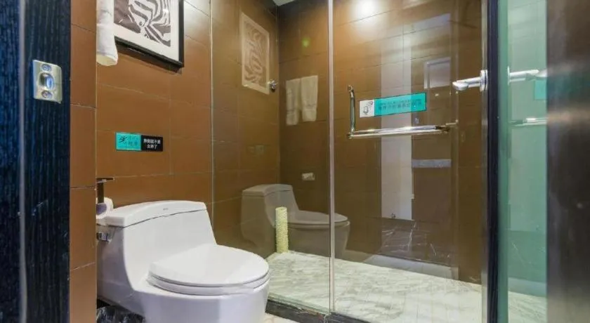 Xana Hotelle·Xining Dashizi Central Square