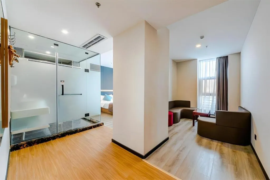 Thank Inn Plus Hotel Shandong Zhucheng Renmin Road