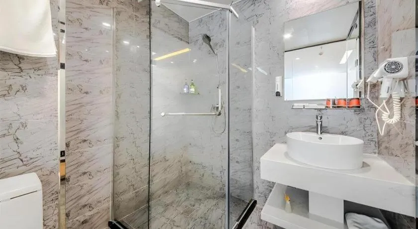 Thank Inn Plus Hotel Shandong Zhucheng Renmin Road