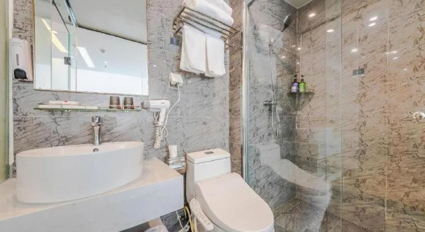 Thank Inn Plus Hotel Shandong Zhucheng Renmin Road