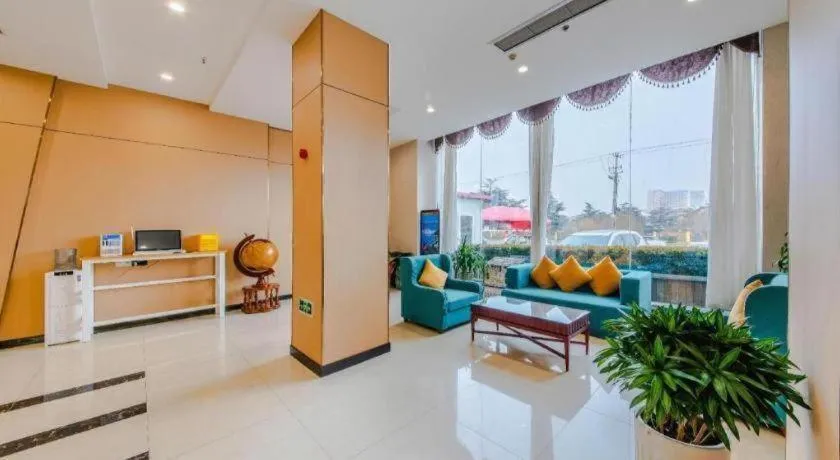 Thank Inn Plus Hotel Shandong Zhucheng Renmin Road