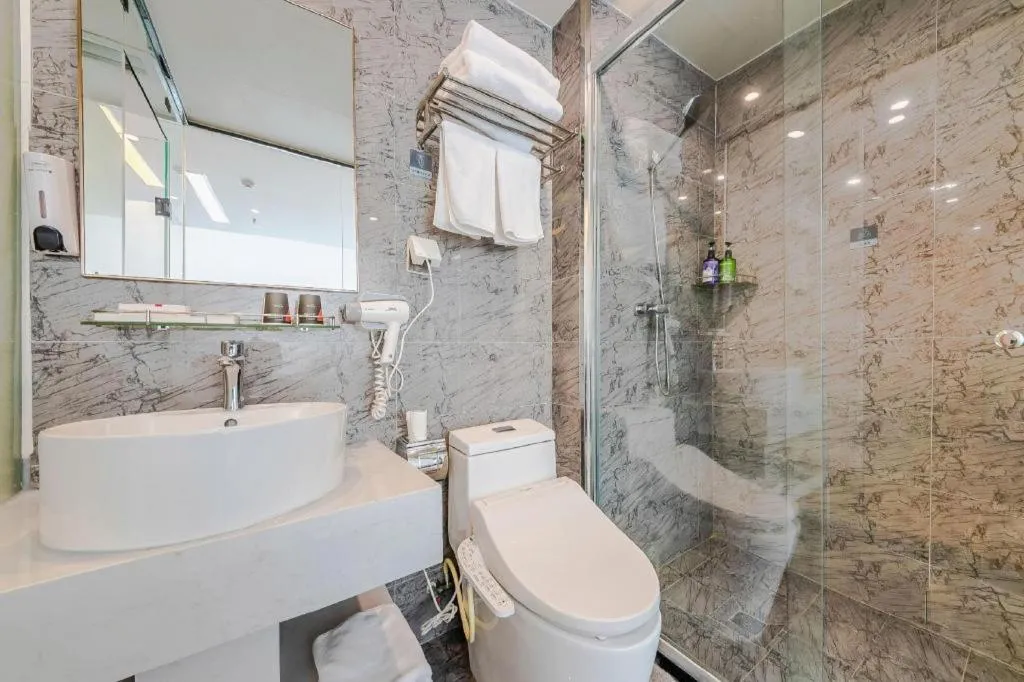 Thank Inn Plus Hotel Shandong Zhucheng Renmin Road