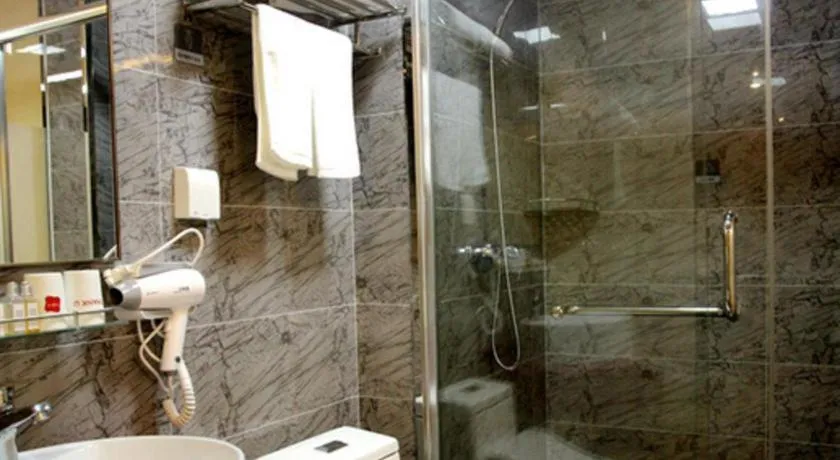 Thank Inn Plus Hotel Shandong Zhucheng Renmin Road