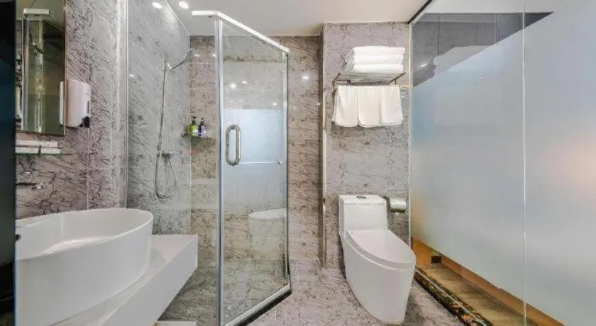 Thank Inn Plus Hotel Shandong Zhucheng Renmin Road