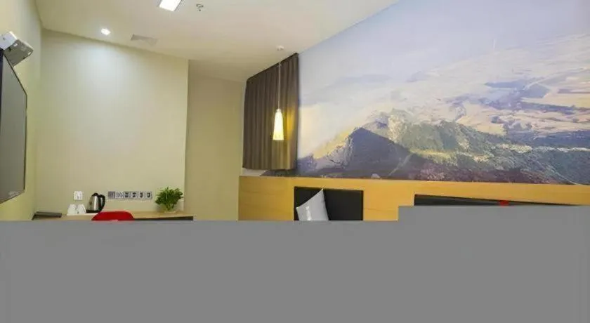 Thank Inn Plus Hotel Shandong Zhucheng Renmin Road