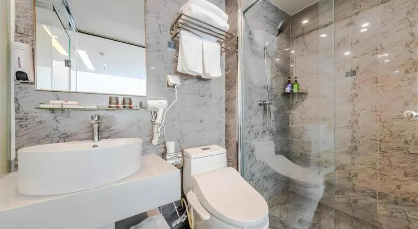 Thank Inn Plus Hotel Shandong Zhucheng Renmin Road