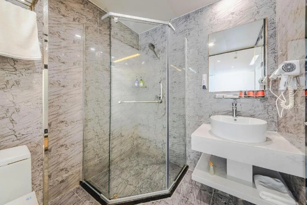 Thank Inn Plus Hotel Shandong Zhucheng Renmin Road