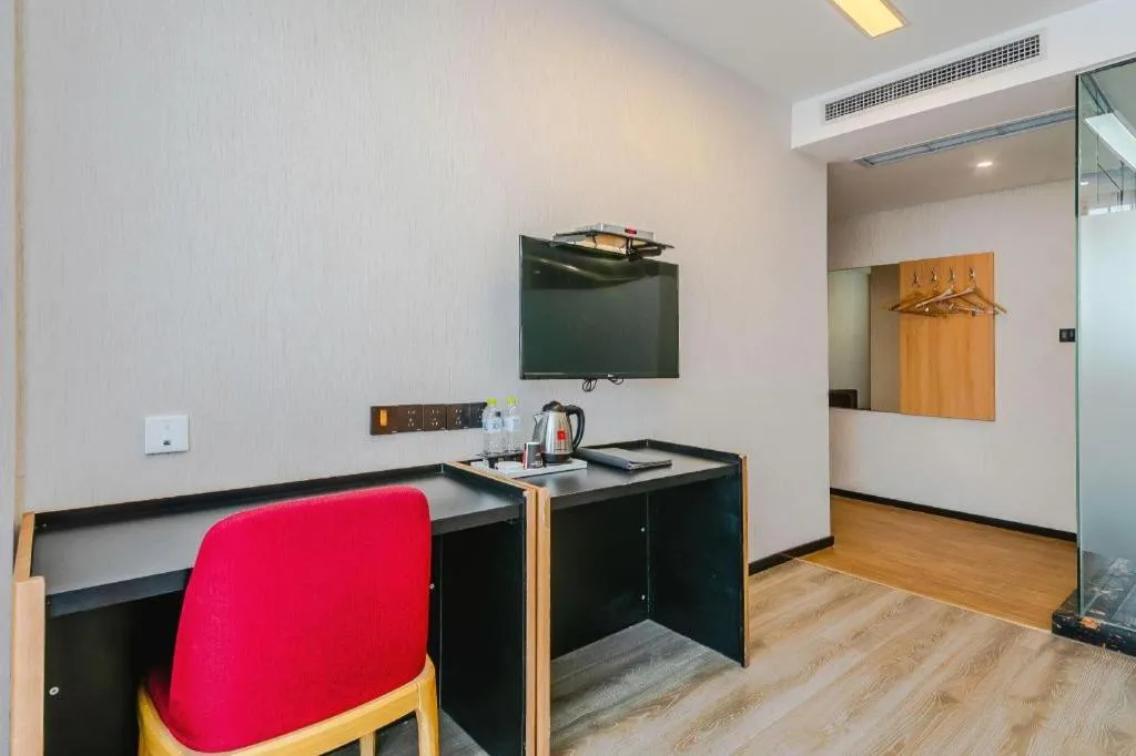 Thank Inn Plus Hotel Shandong Zhucheng Renmin Road