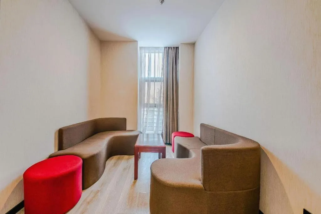 Thank Inn Plus Hotel Shandong Zhucheng Renmin Road