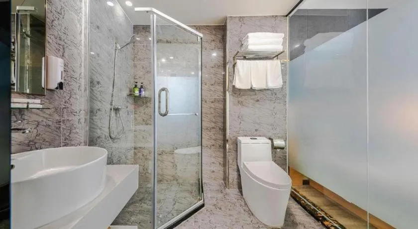 Thank Inn Plus Hotel Shandong Zhucheng Renmin Road