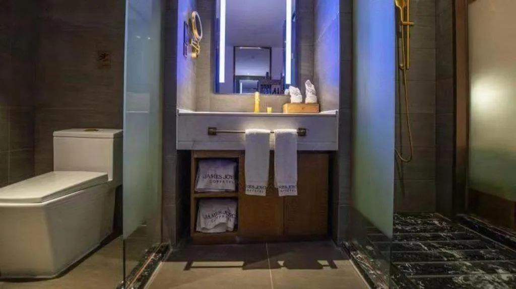 James Joyce Coffetel·Hengyang Jiefang Road Xianfeng Dock