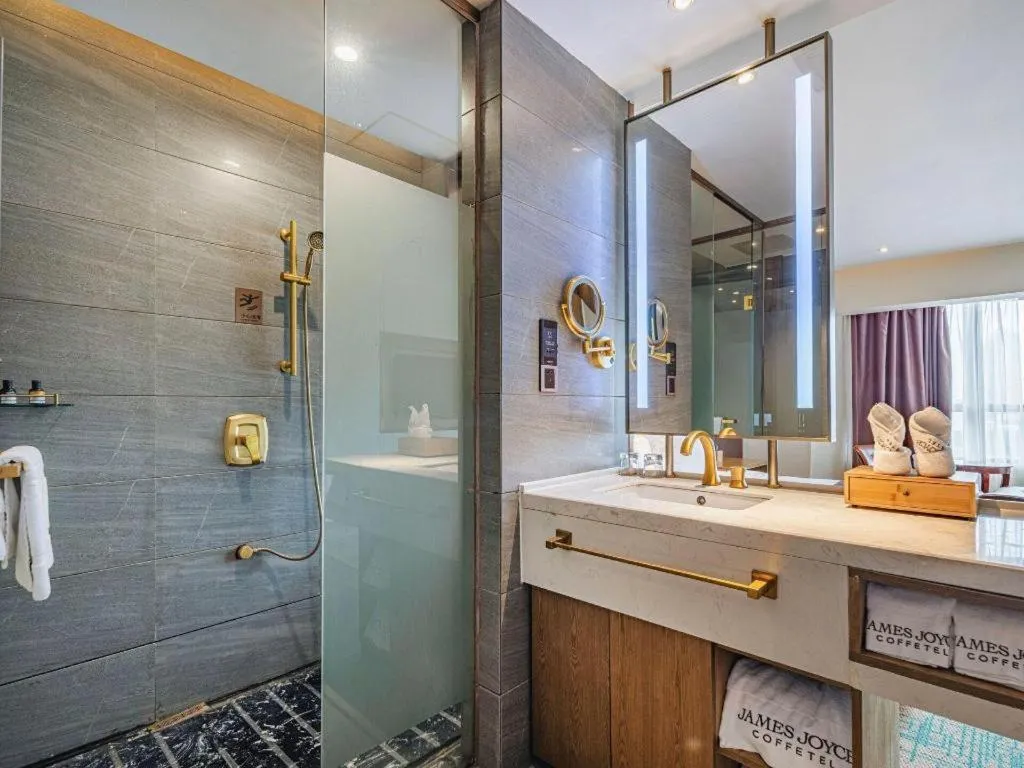 James Joyce Coffetel·Hengyang Jiefang Road Xianfeng Dock