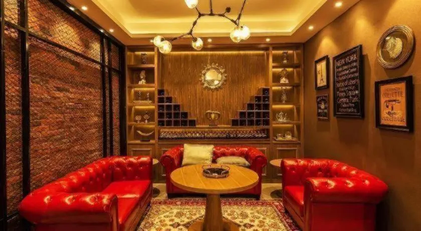 James Joyce Coffetel·Hengyang Jiefang Road Xianfeng Dock