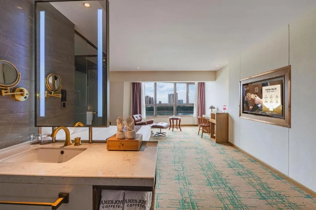 James Joyce Coffetel·Hengyang Jiefang Road Xianfeng Dock