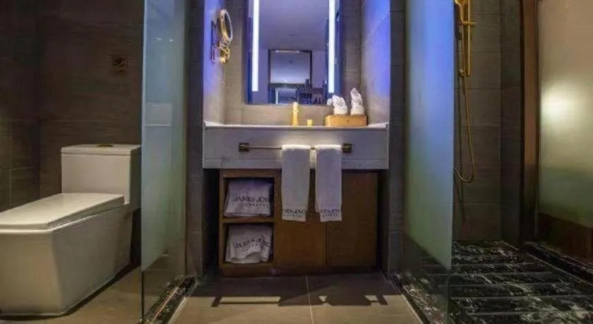 James Joyce Coffetel·Hengyang Jiefang Road Xianfeng Dock