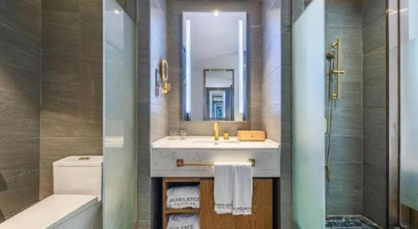 James Joyce Coffetel·Hengyang Jiefang Road Xianfeng Dock