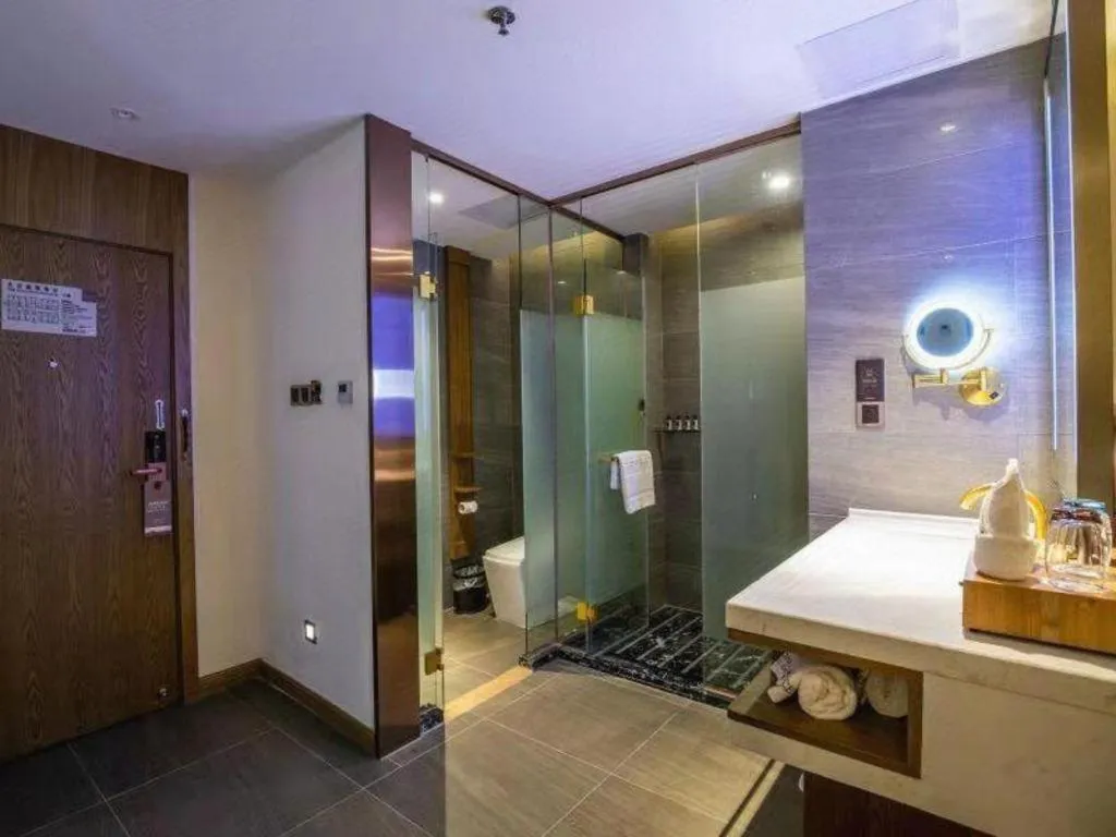 James Joyce Coffetel·Hengyang Jiefang Road Xianfeng Dock