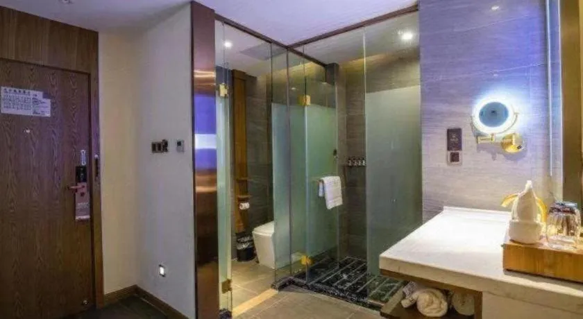 James Joyce Coffetel·Hengyang Jiefang Road Xianfeng Dock