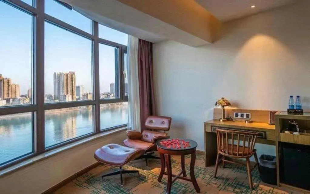 James Joyce Coffetel·Hengyang Jiefang Road Xianfeng Dock